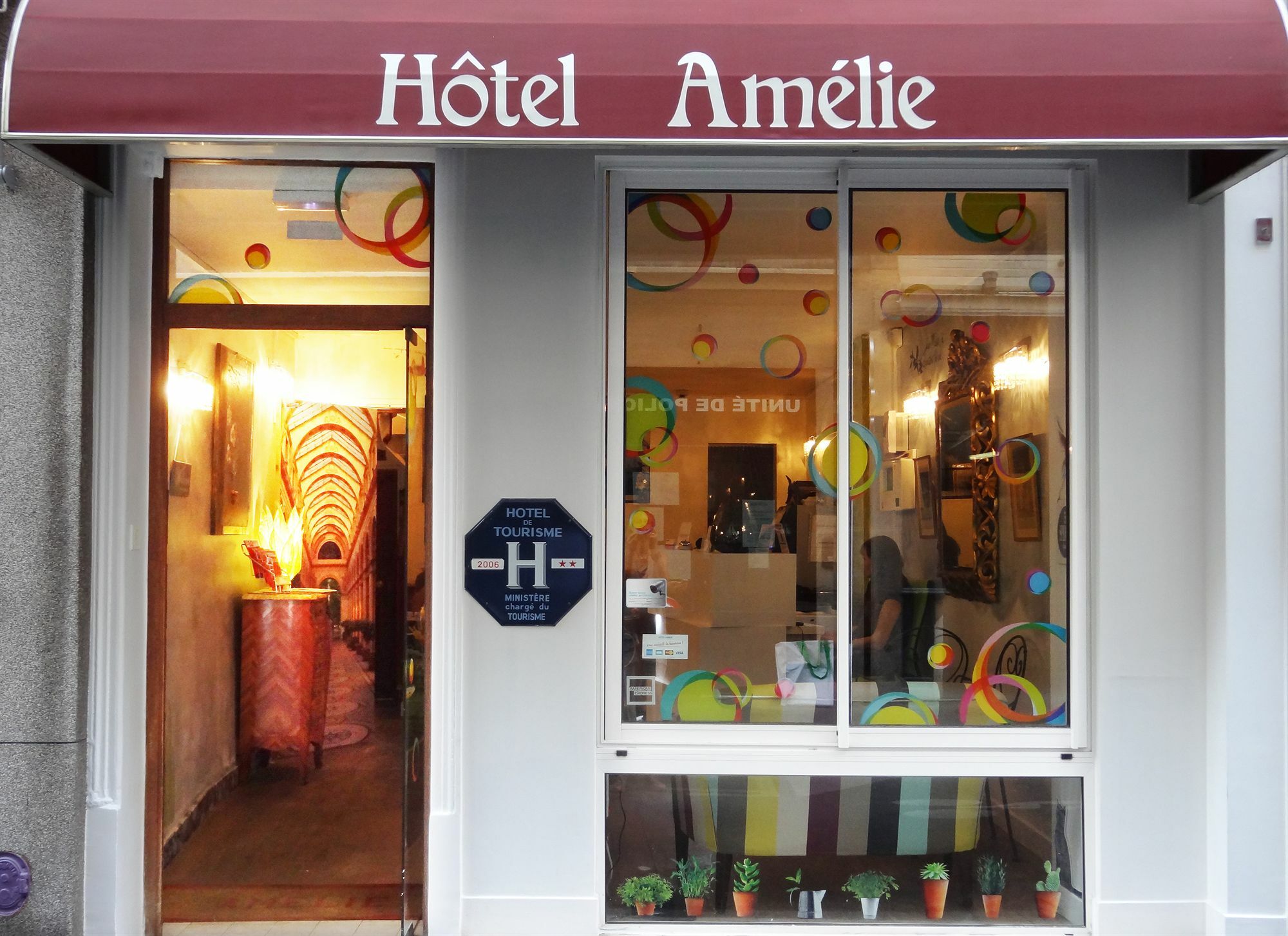 Amélie 2* Paris