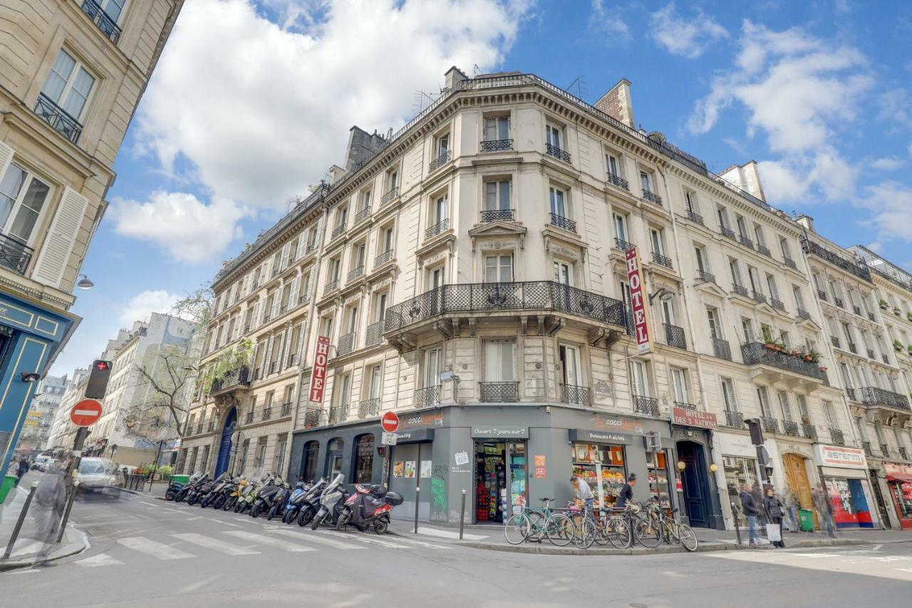 Hotel Des 3 Nations 2*
