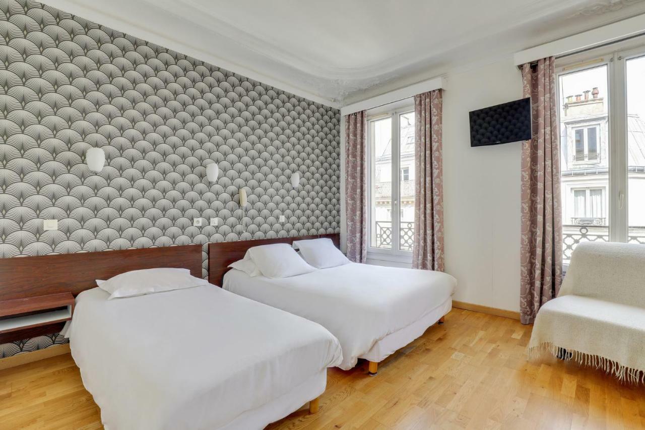 Hotel Des 3 Nations Paris