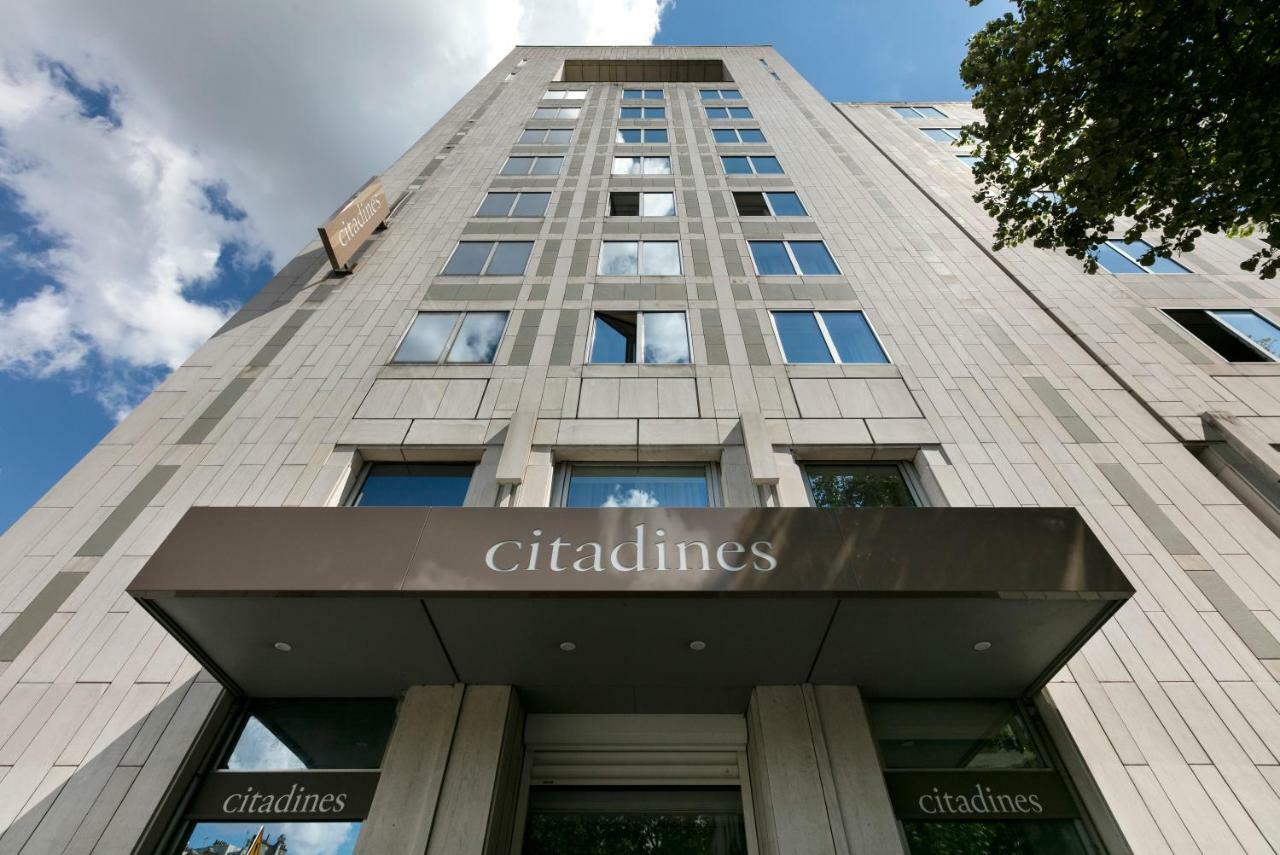 Citadines Place D'italie Appart hôtel Paris