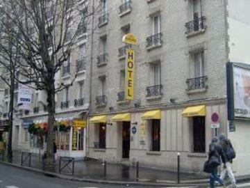 Hotel Ibis Styles Crimée La 3*