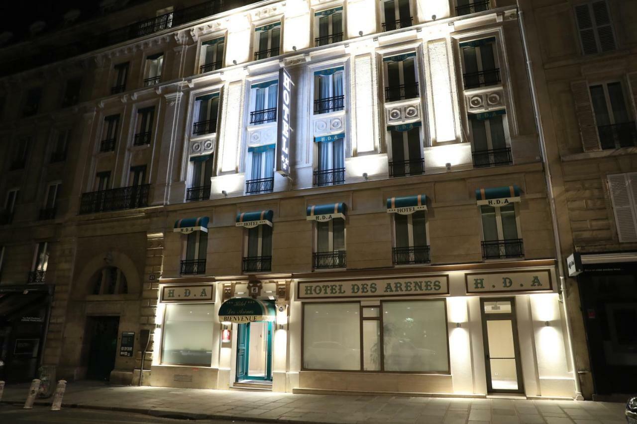 Des Arenes 3*