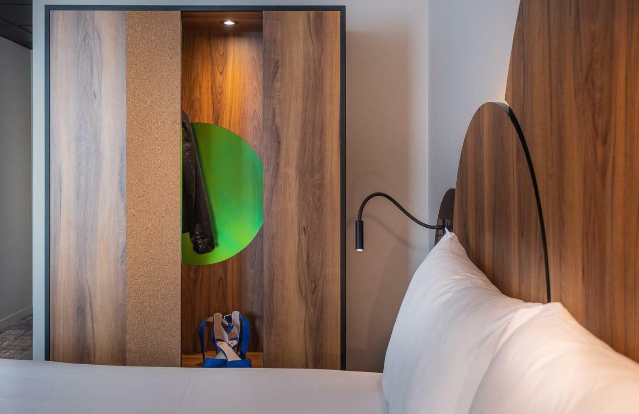 Ibis Styles Meteor Avenue D'italie Hotel Paris