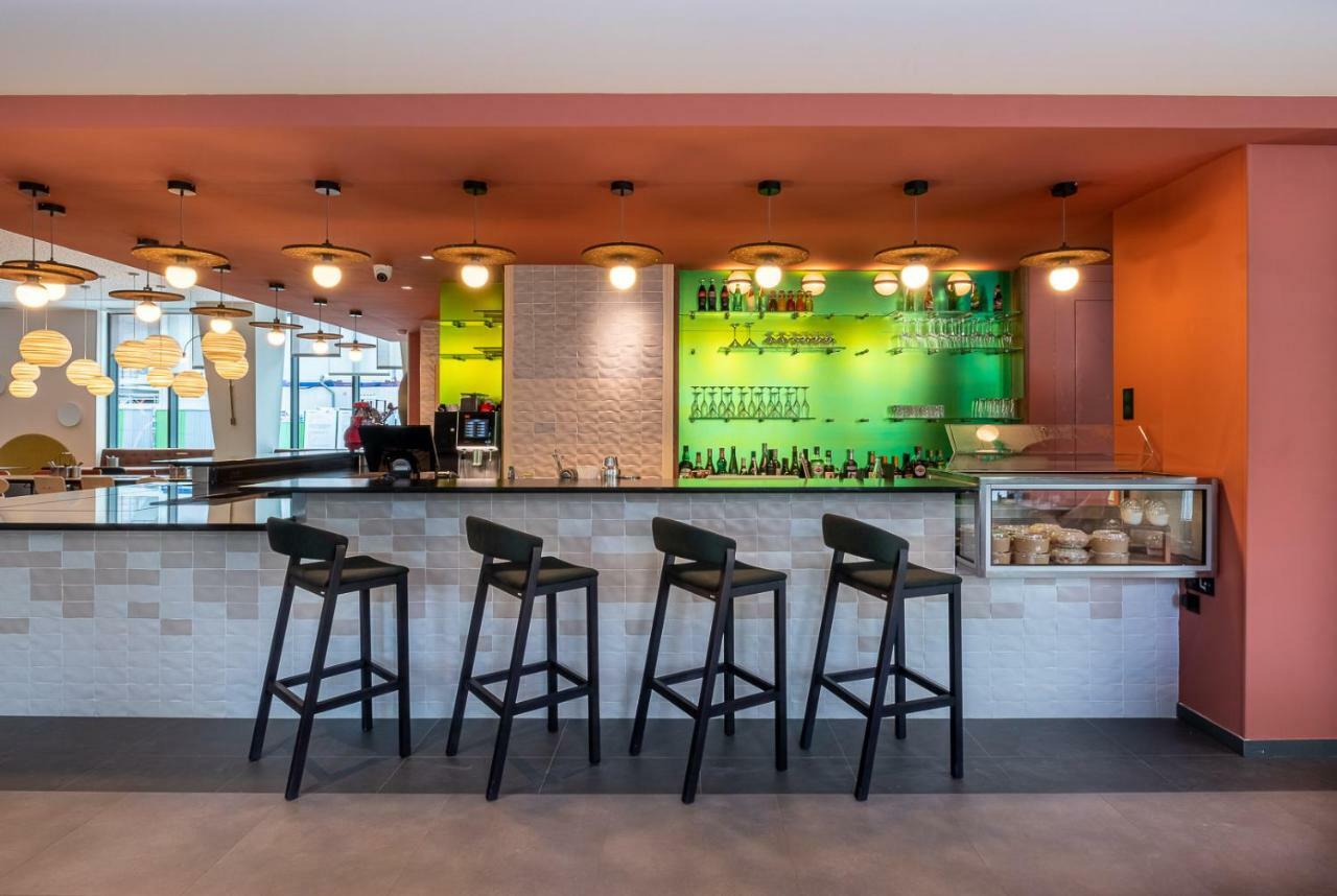 Ibis Styles Meteor Avenue D'italie 3* Paris