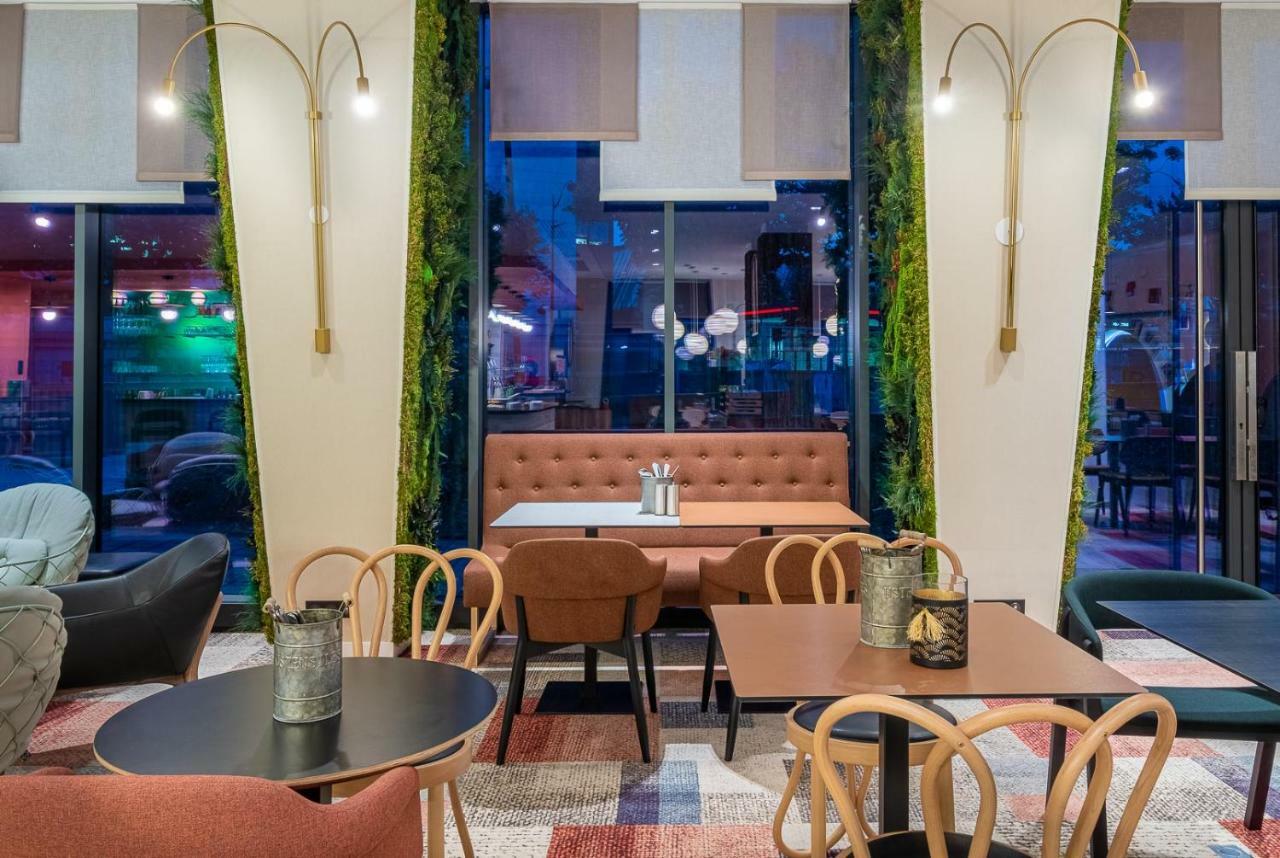 Ibis Styles Meteor Avenue D'italie 3* Paris