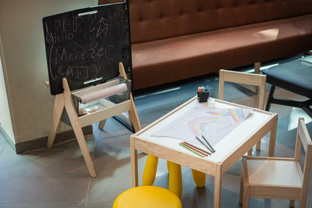 Ibis Styles Meteor Avenue D'italie Hotel 3*