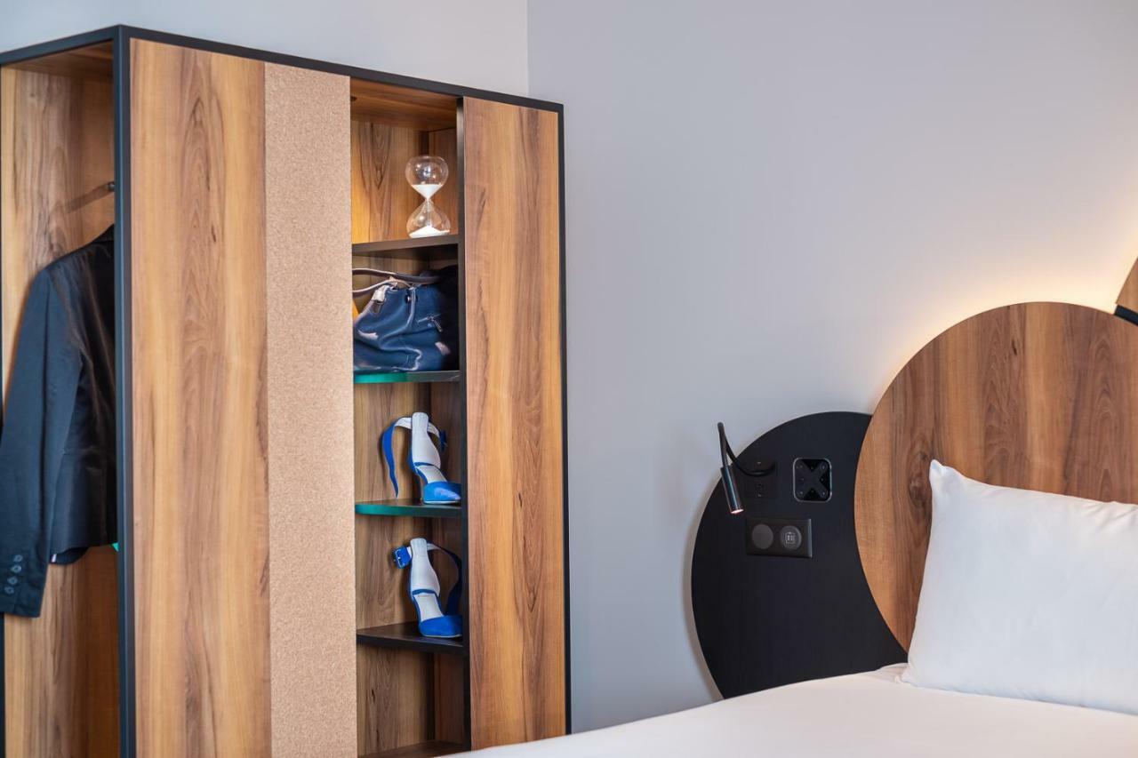Ibis Styles Meteor Avenue D'italie Hotel 3*