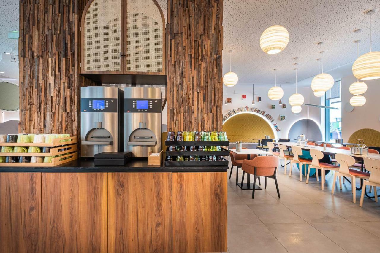 Ibis Styles Meteor Avenue D'italie Hotel Paris