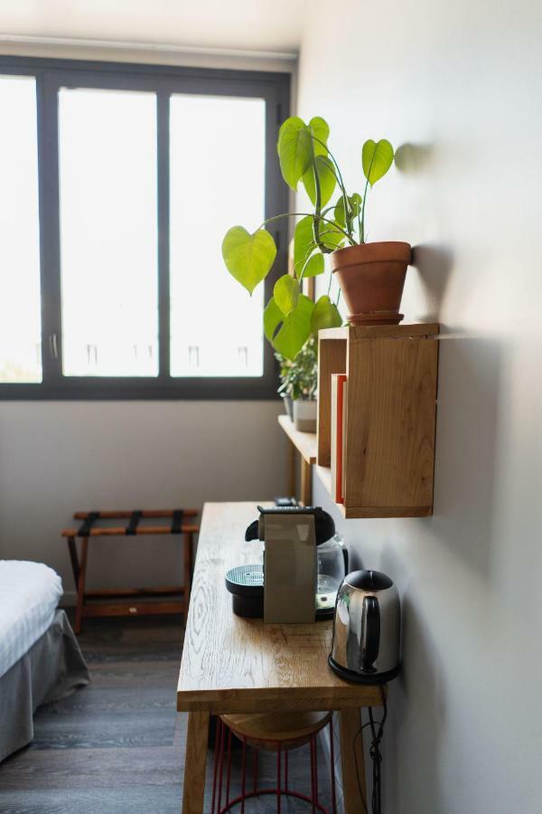 The People Belleville Hostel Paris