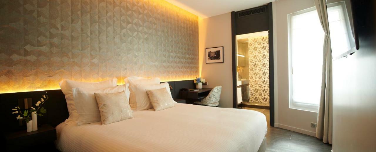 Aparthotel Roi De Sicile - Rivoli -- Luxury Paris