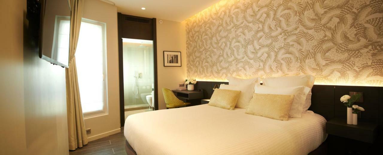 Roi De Sicile - Rivoli -- Luxury 4*
