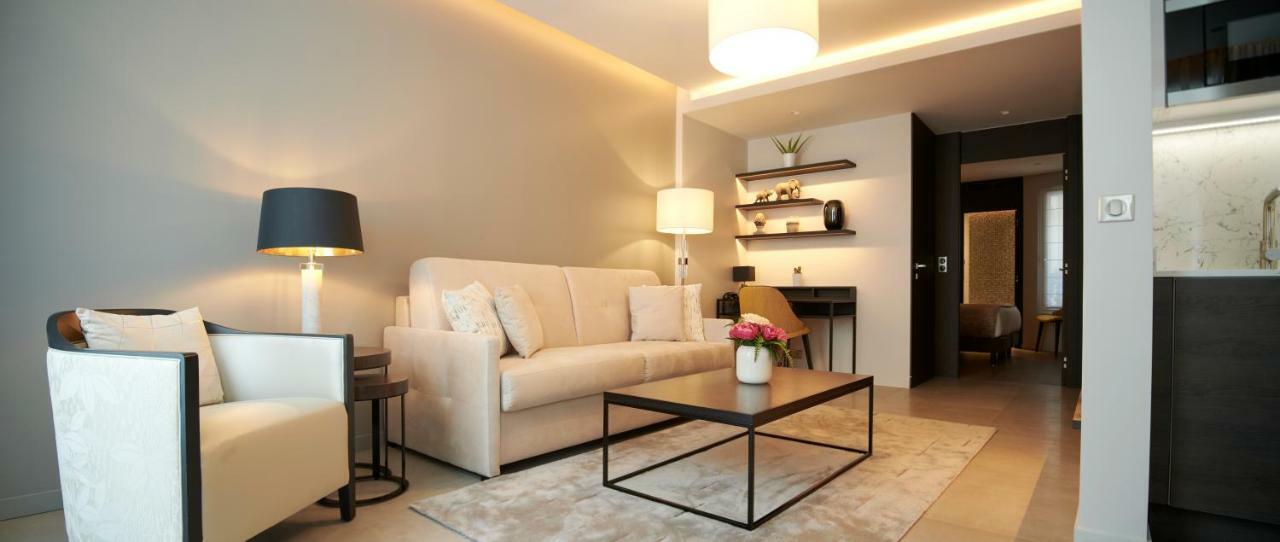 Aparthotel Roi De Sicile - Rivoli -- Luxury