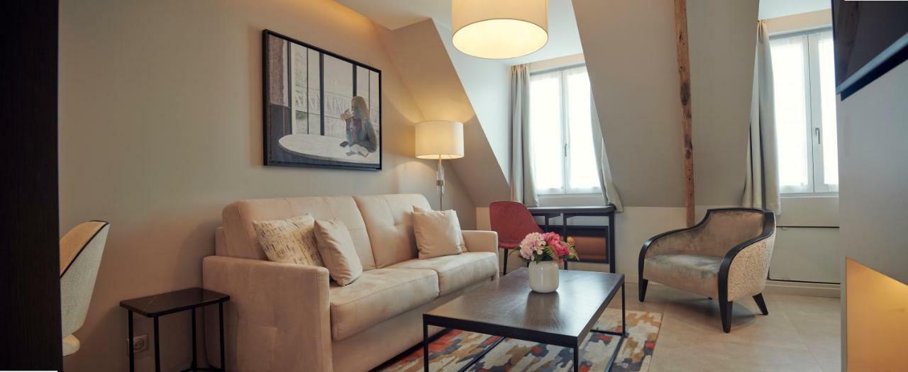 Roi De Sicile - Rivoli -- Luxury Aparthotel