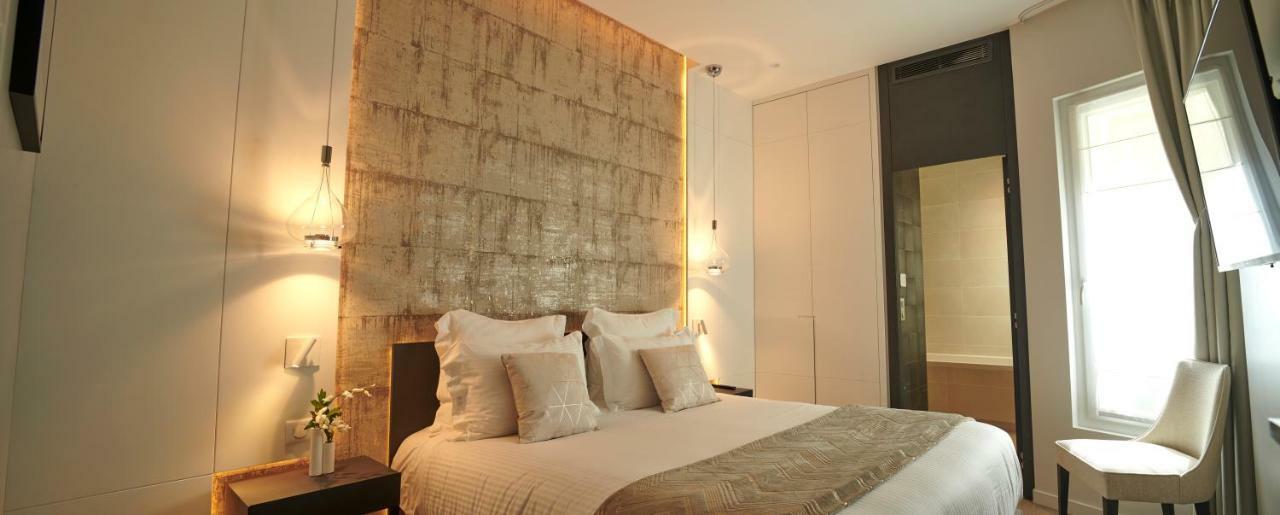 Roi De Sicile - Rivoli -- Luxury Aparthotel Paris