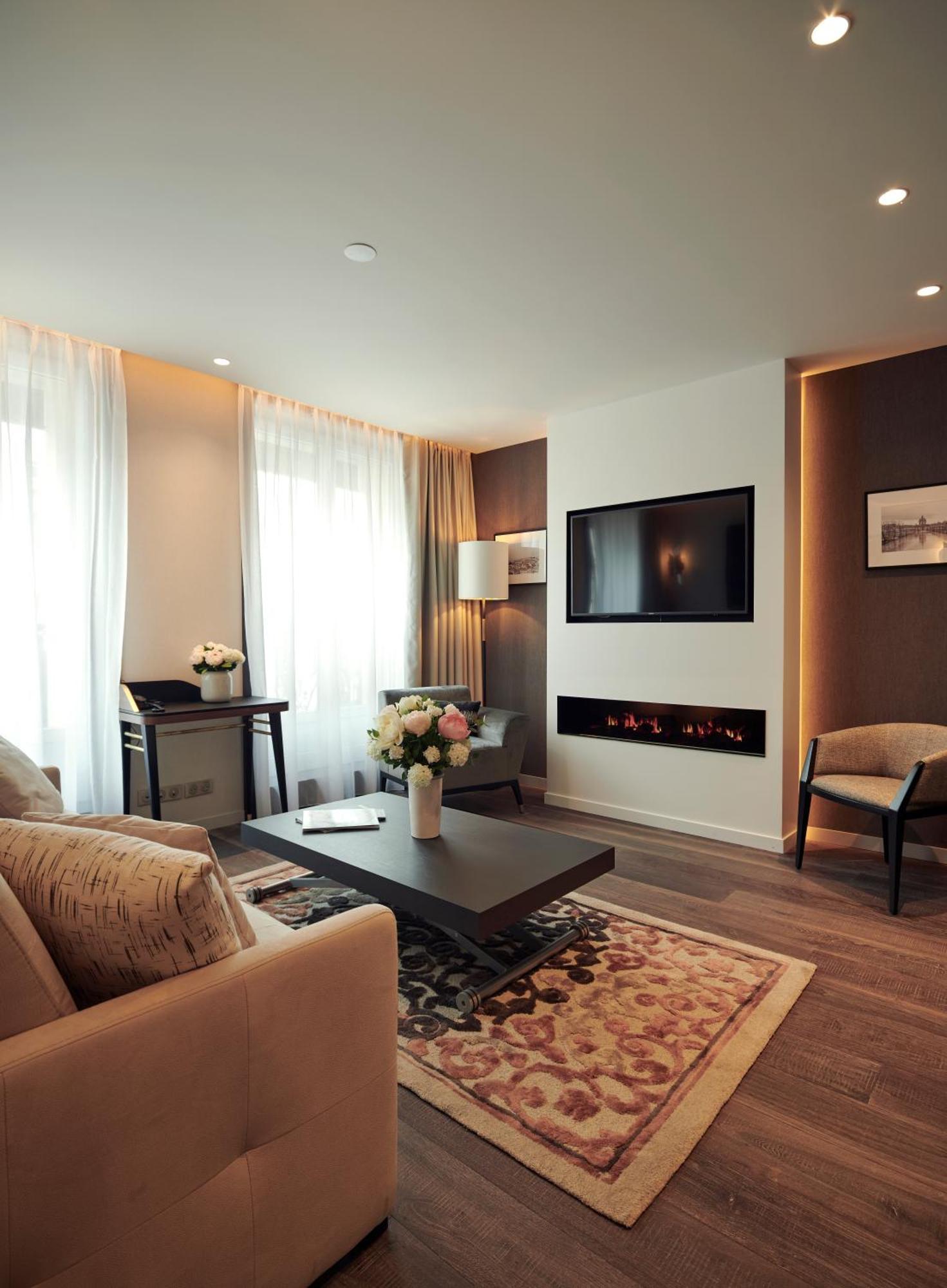 Aparthotel Roi De Sicile - Rivoli -- Luxury