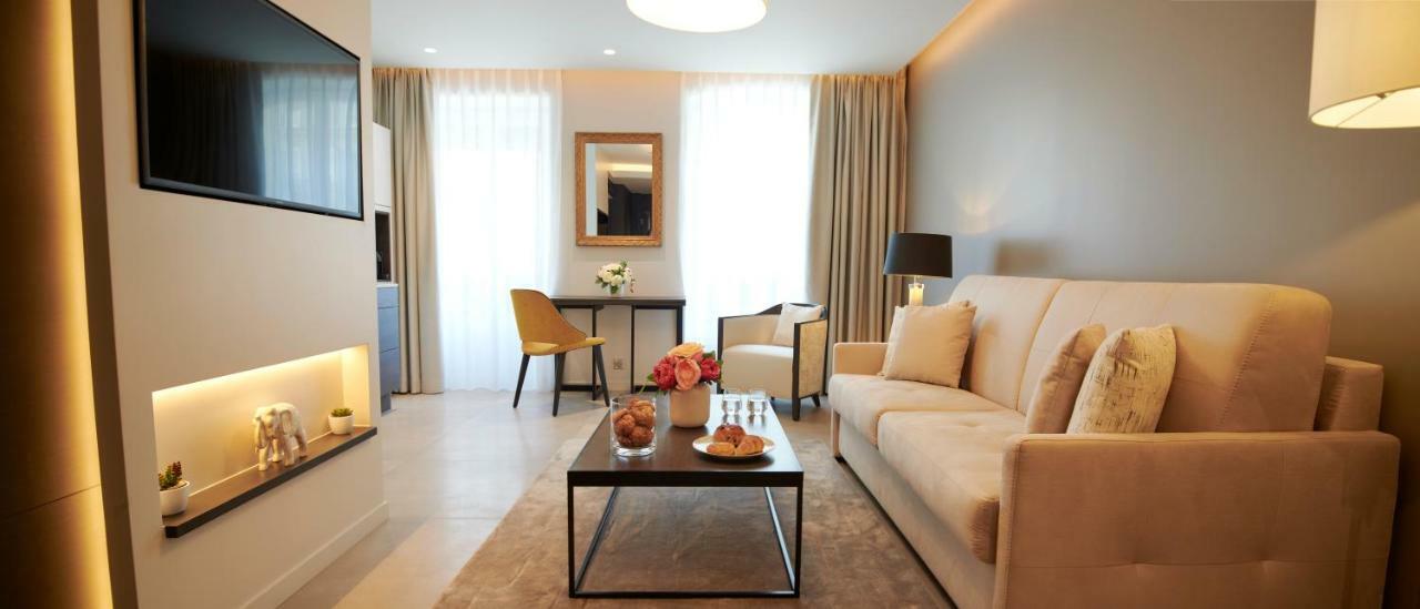 Roi De Sicile - Rivoli -- Luxury Aparthotel