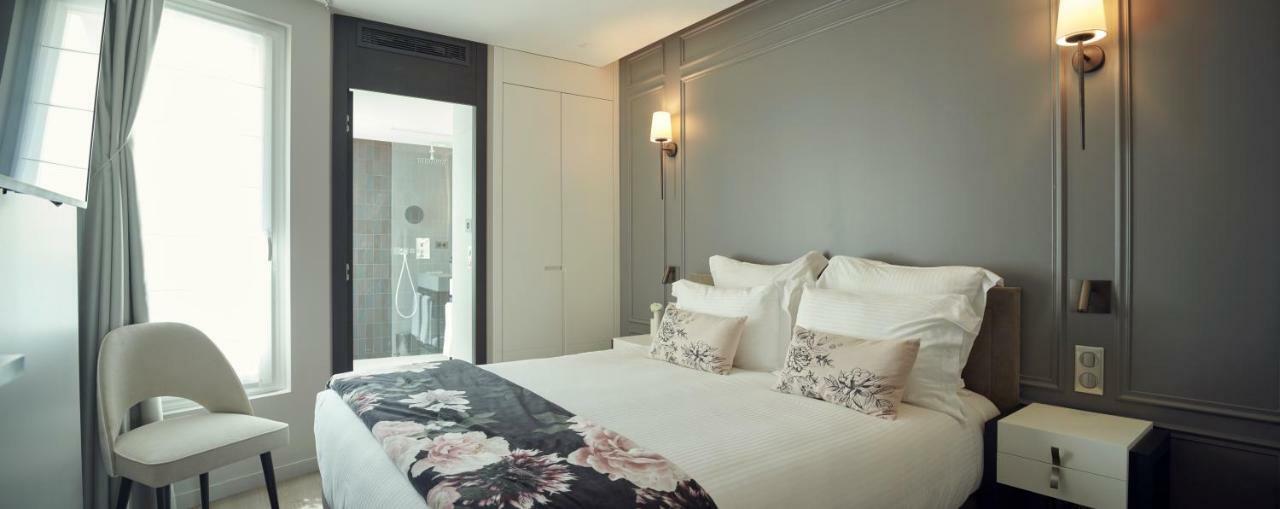 Roi De Sicile - Rivoli -- Luxury Paris