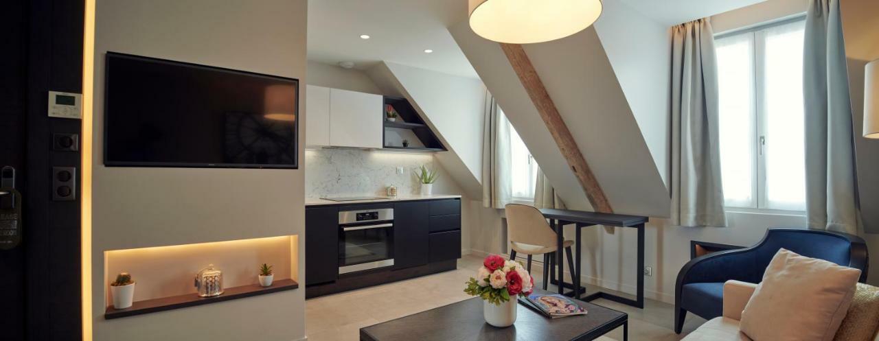 Roi De Sicile - Rivoli -- Luxury 4*