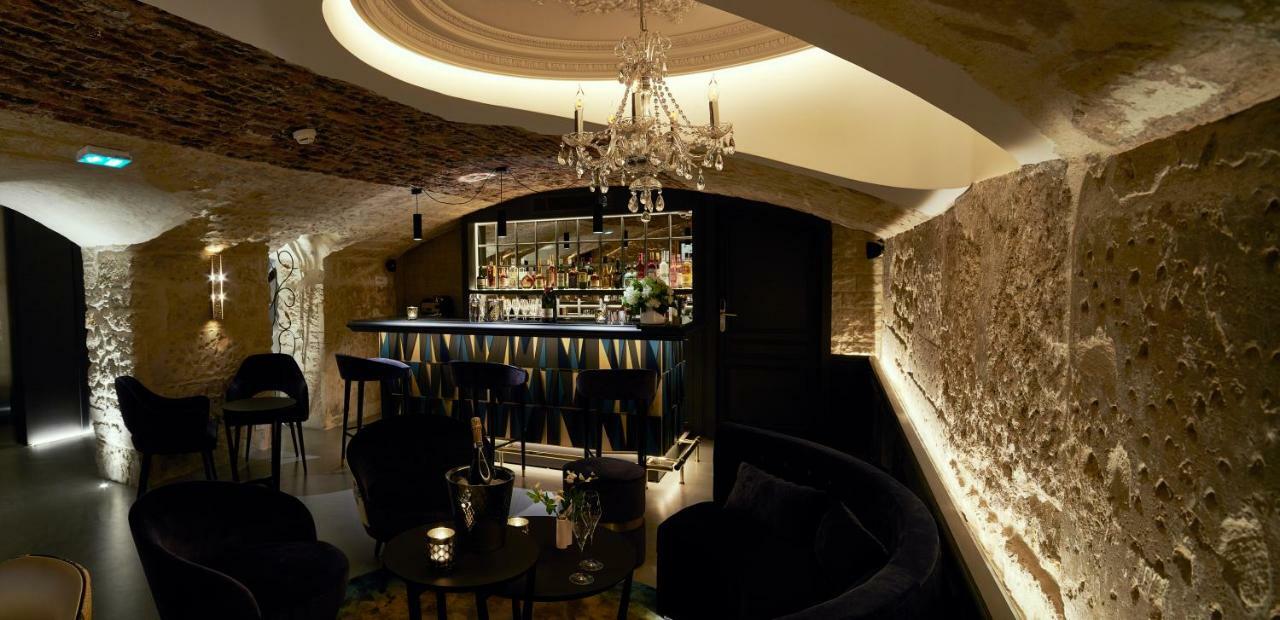 Roi De Sicile - Rivoli -- Luxury Aparthotel