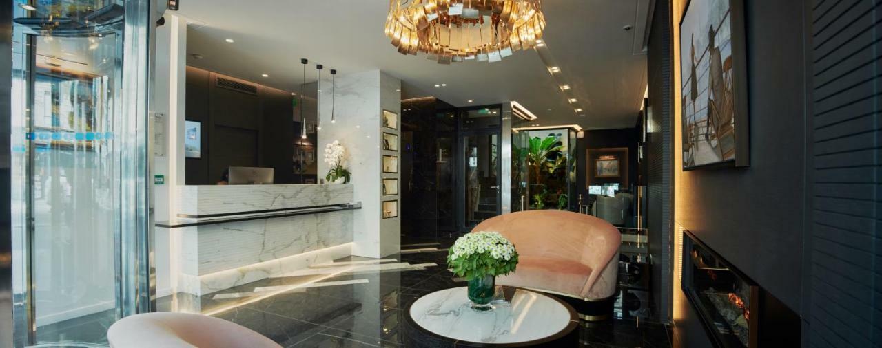 Roi De Sicile - Rivoli -- Luxury 4* Paris