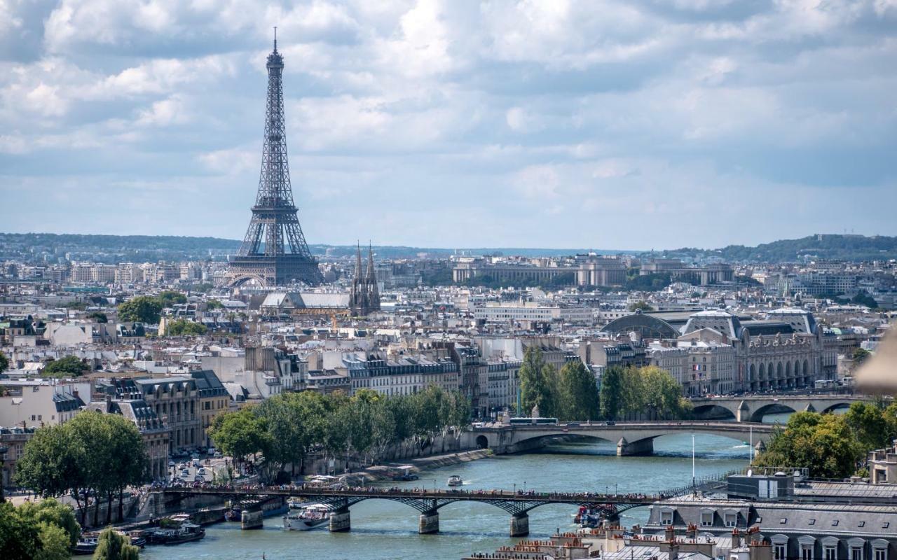 Breathtaking View Of - Luxury * Paris