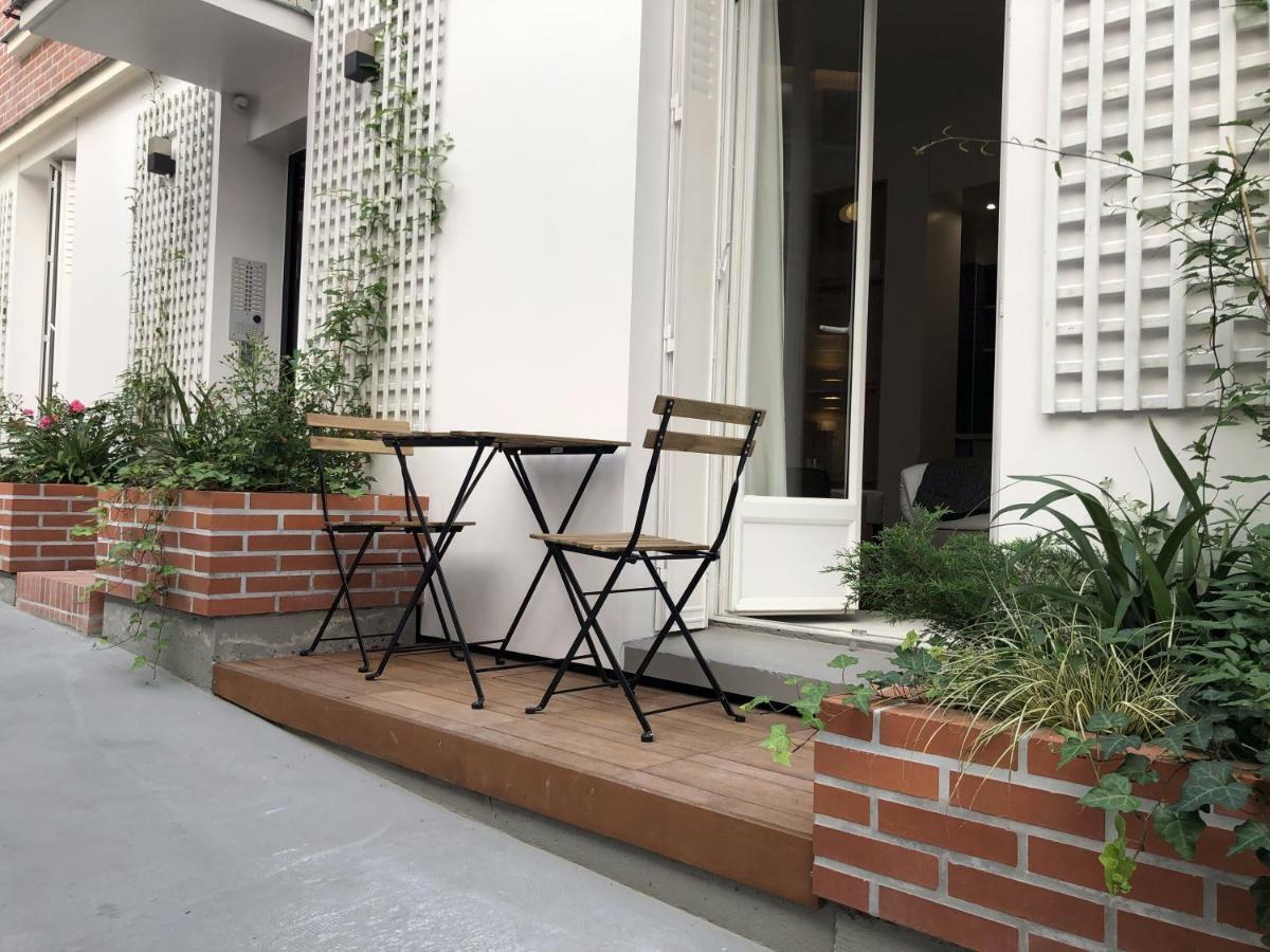 Résidence Voûte Appartement