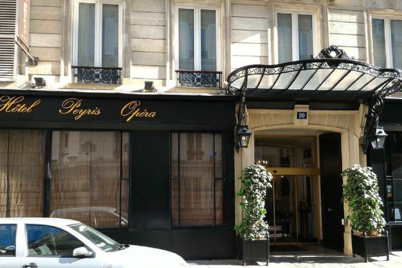 Hotel Peyris Opera