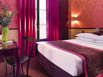 Design Sorbonne Hotel