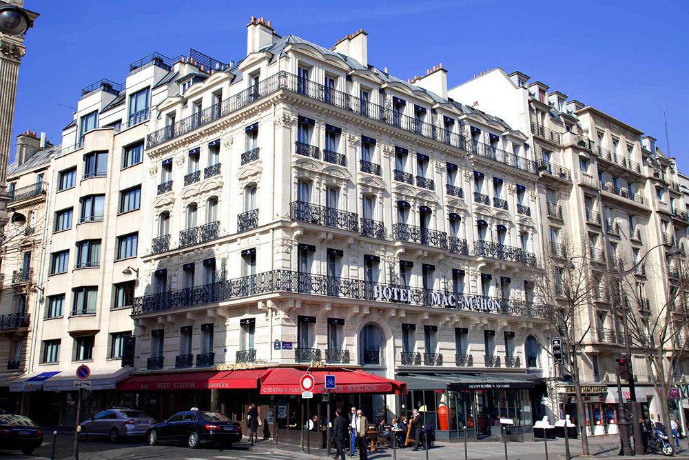 Maison Albar- Le Champs-elysees 5* Paris