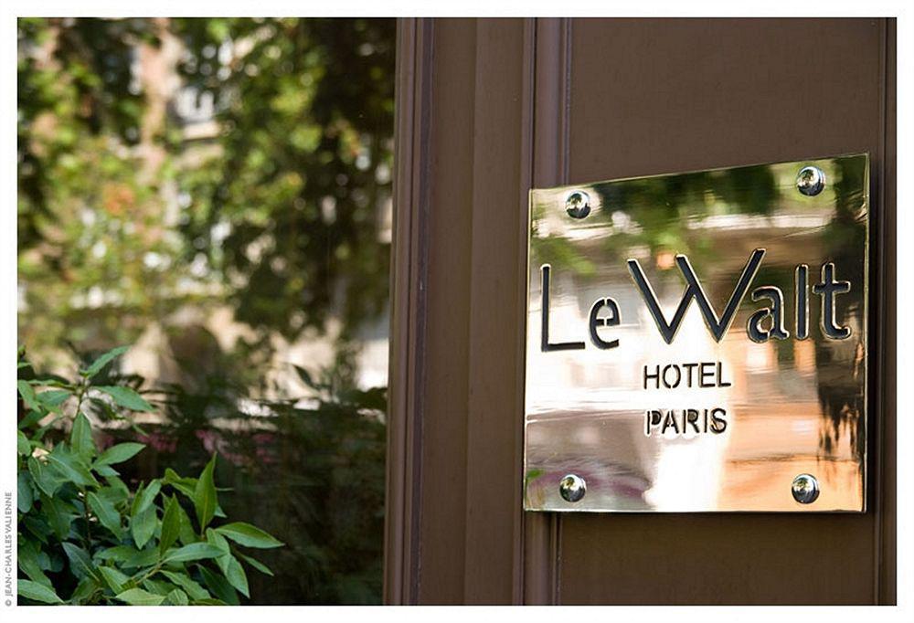 Hotel Le Walt By Inwood Paris
