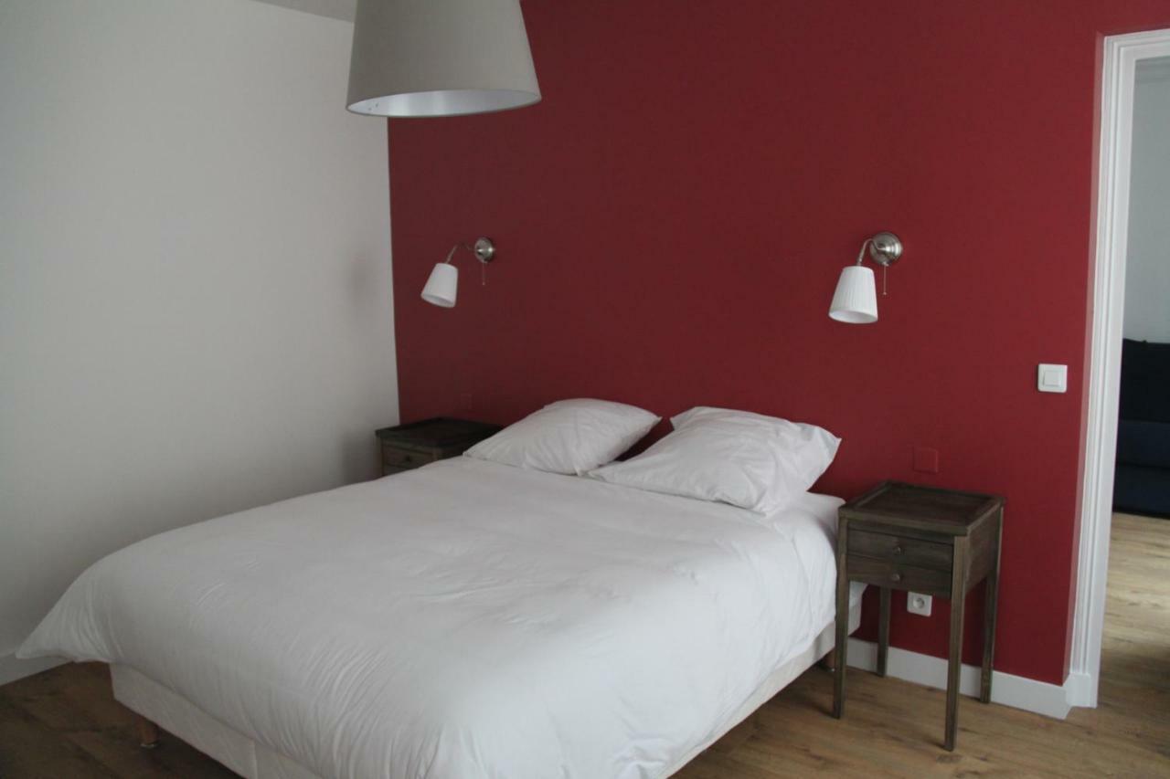 Couette-café Les Toits De *