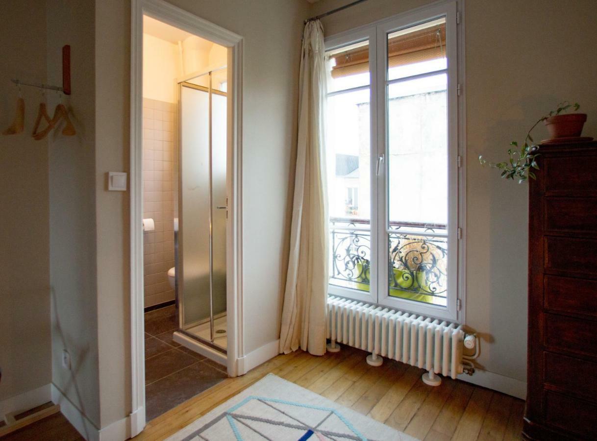 Chambre D'hote Parisienne Frühstückspension *