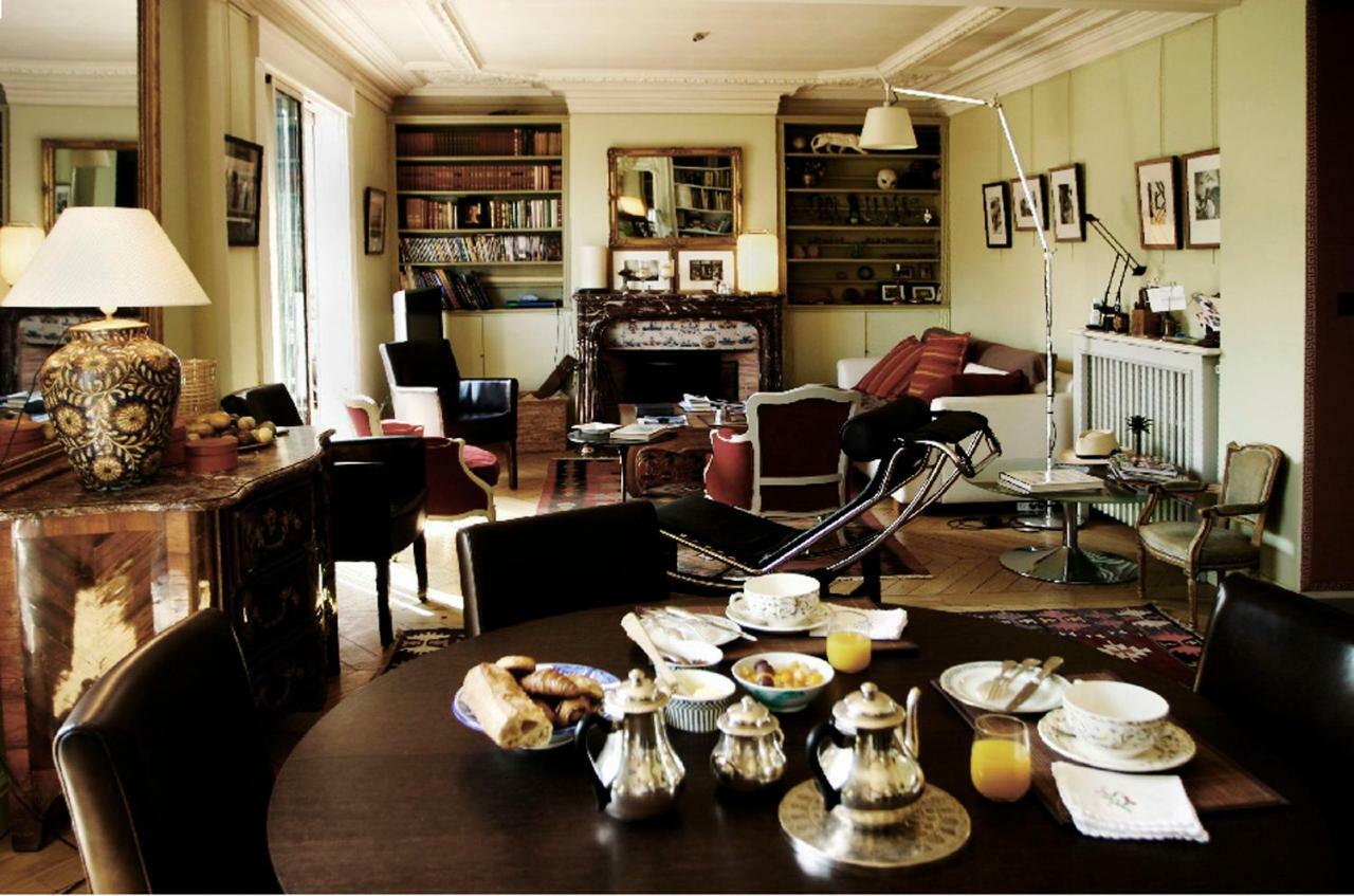 Bed & Breakfast Cote Montmartre Paris