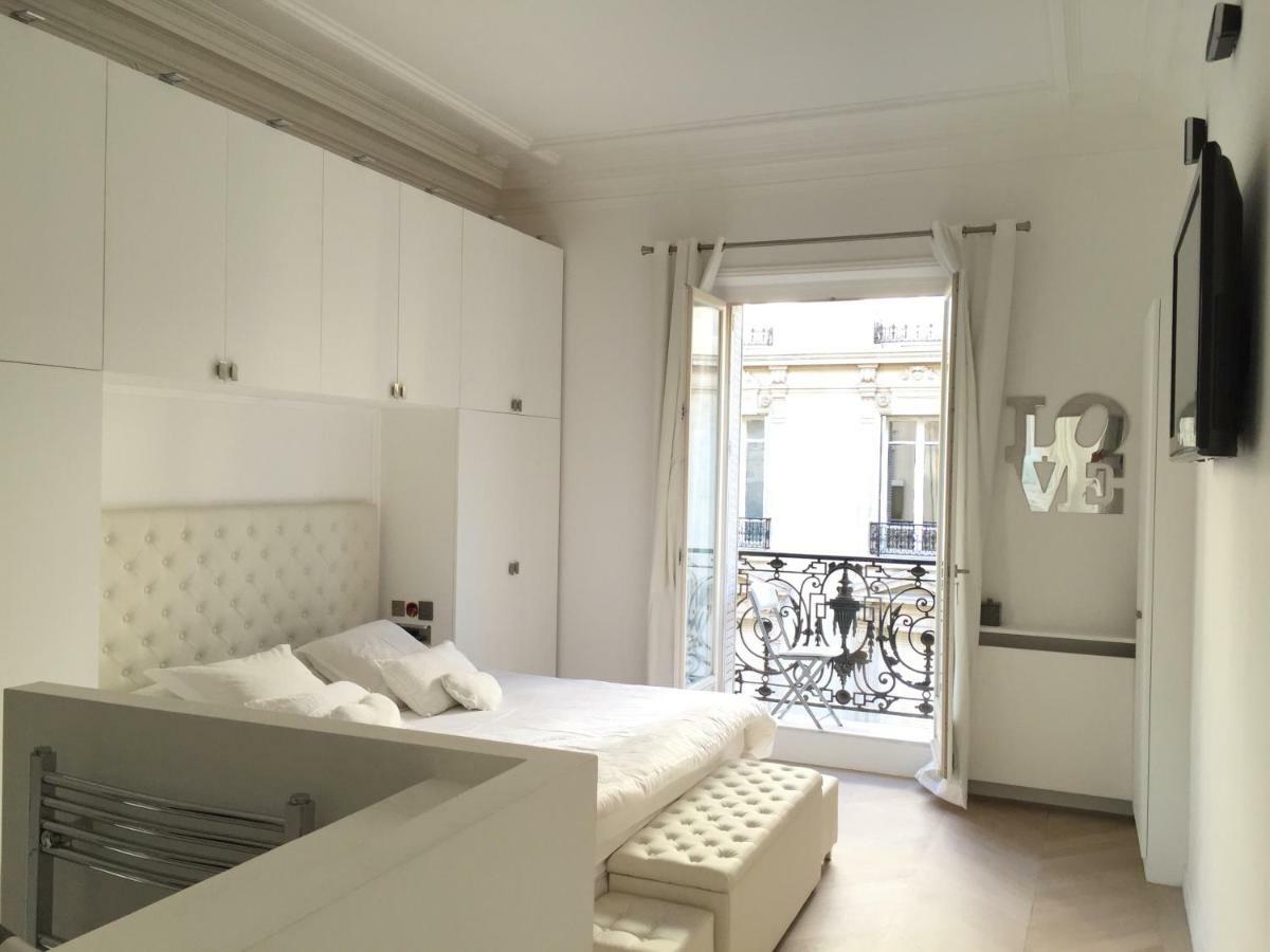 Apartment Luxe 165m2 8pers Victor Hugo Trocadero Foch Champs Elysees Paris