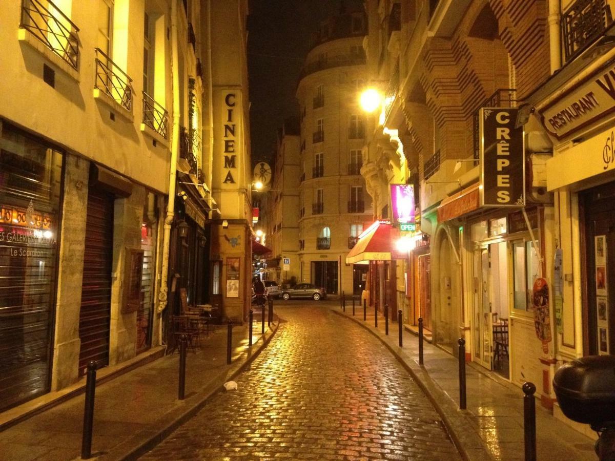 Apartment Bernardo 42 Galande Paris