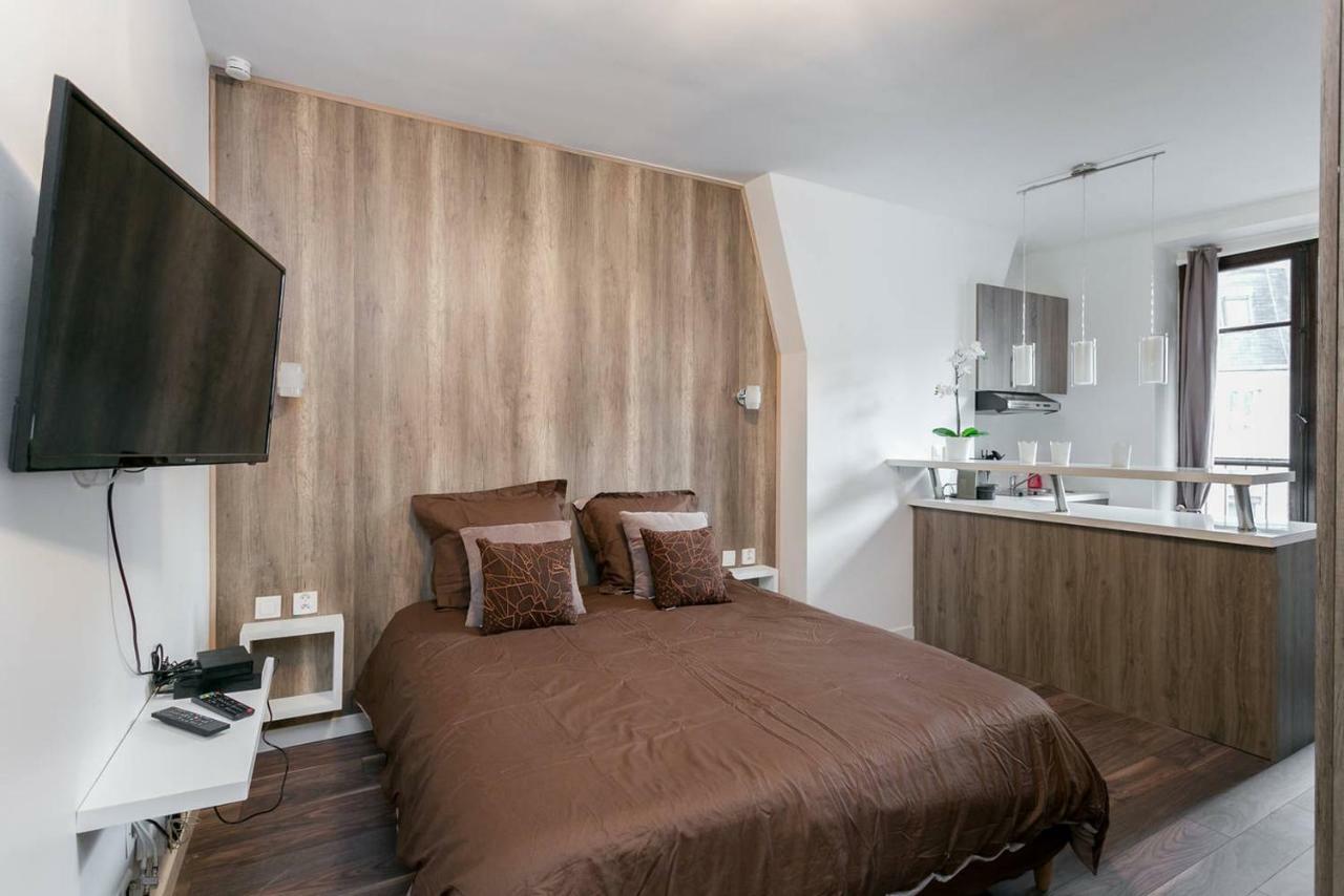 Apartment Studio Neuf Proche Tour Eiffel Paris
