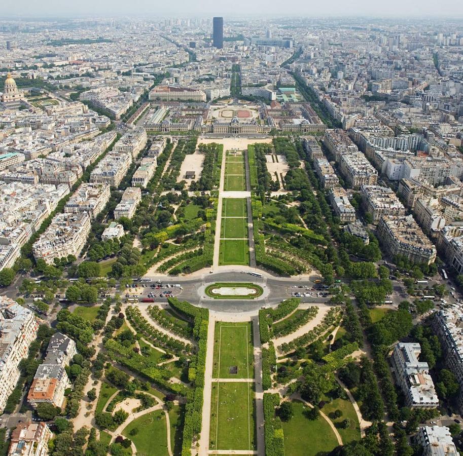Apartment Studio Neuf Proche Tour Eiffel