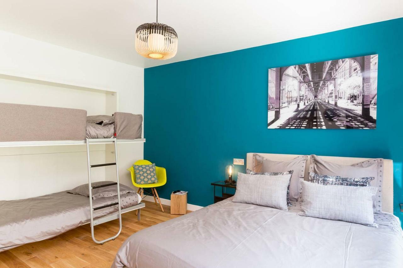 Apartment D'architect Neuf Proche Tour Eiffel P78 Paris