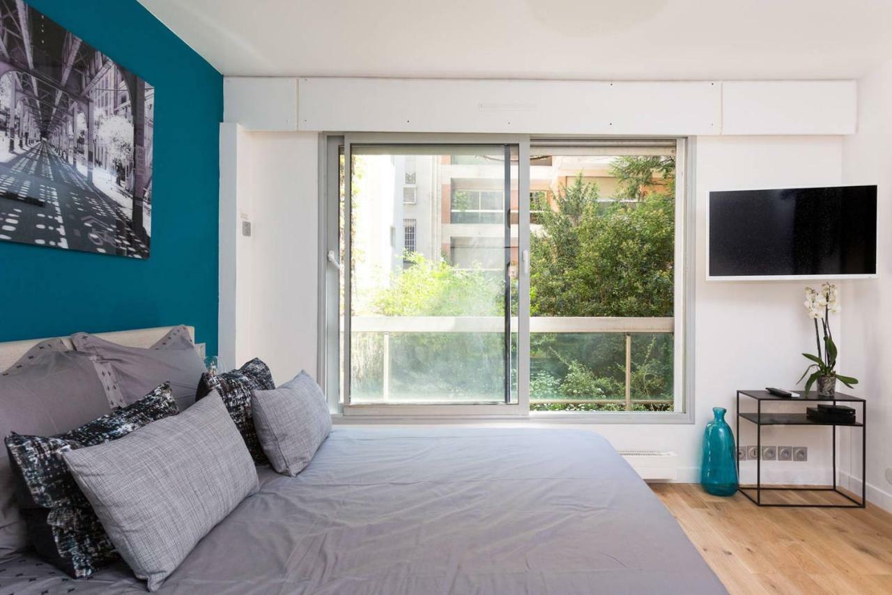 D'architect Neuf Proche Tour Eiffel P78 Apartment *