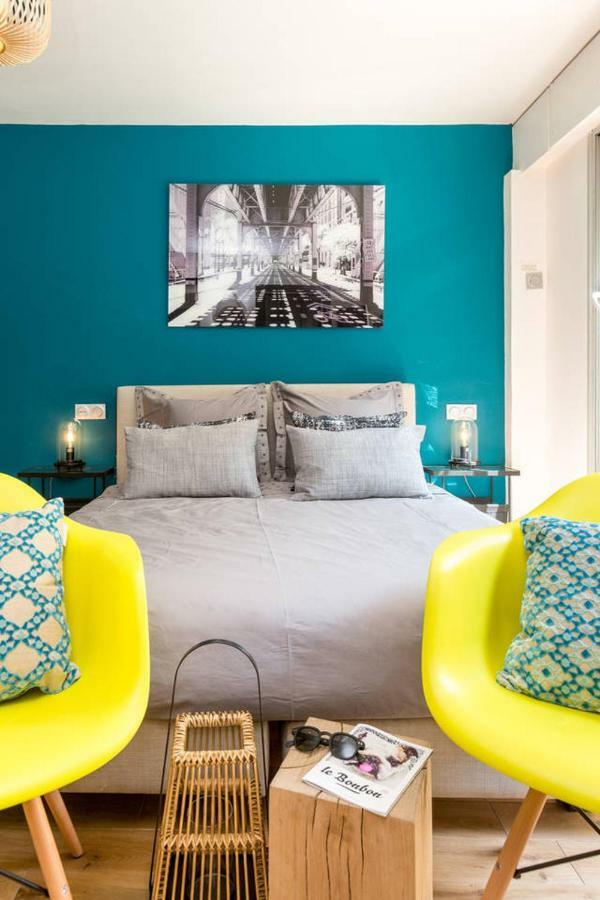 Apartment D'architect Neuf Proche Tour Eiffel P78 Paris
