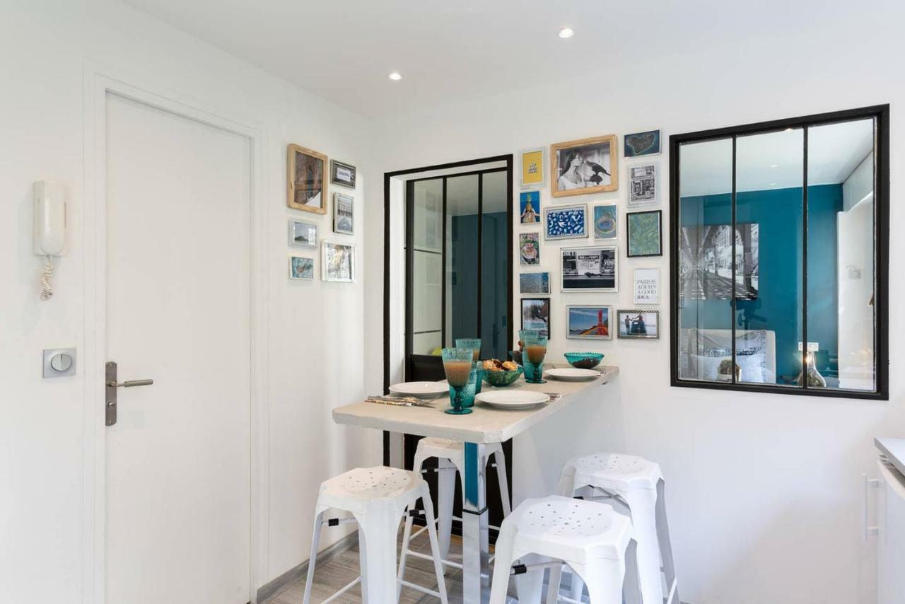 Apartment D'architect Neuf Proche Tour Eiffel P78 Paris