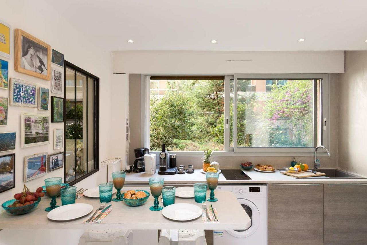 D'architect Neuf Proche Tour Eiffel P78 Apartment Paris