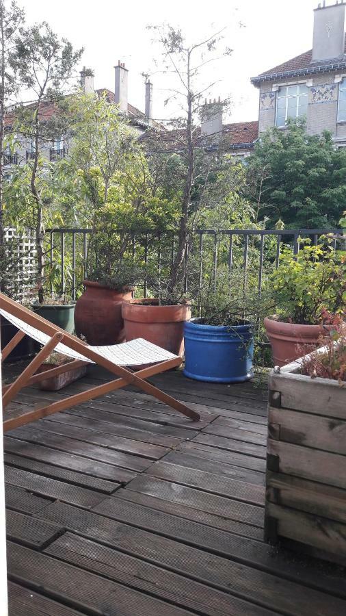 Des Iris Guest house Paris
