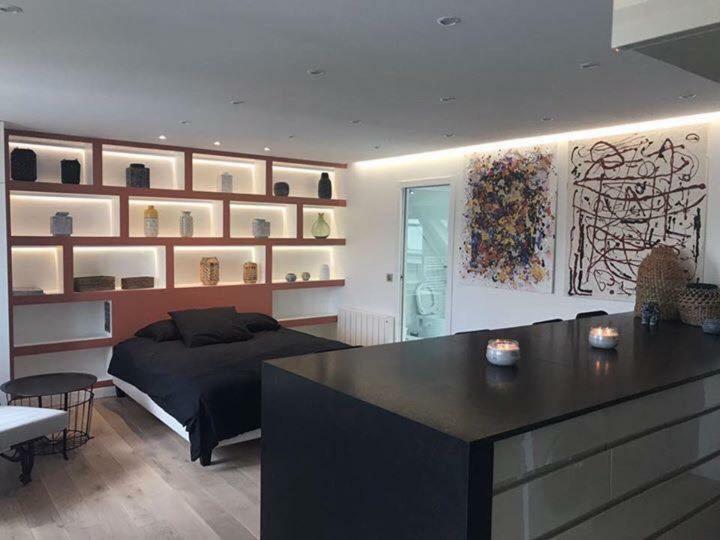 Haussman Lafayettes Appartement Paris