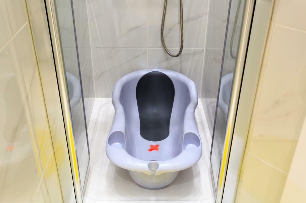 Louvre Luxury Apartment&spa *