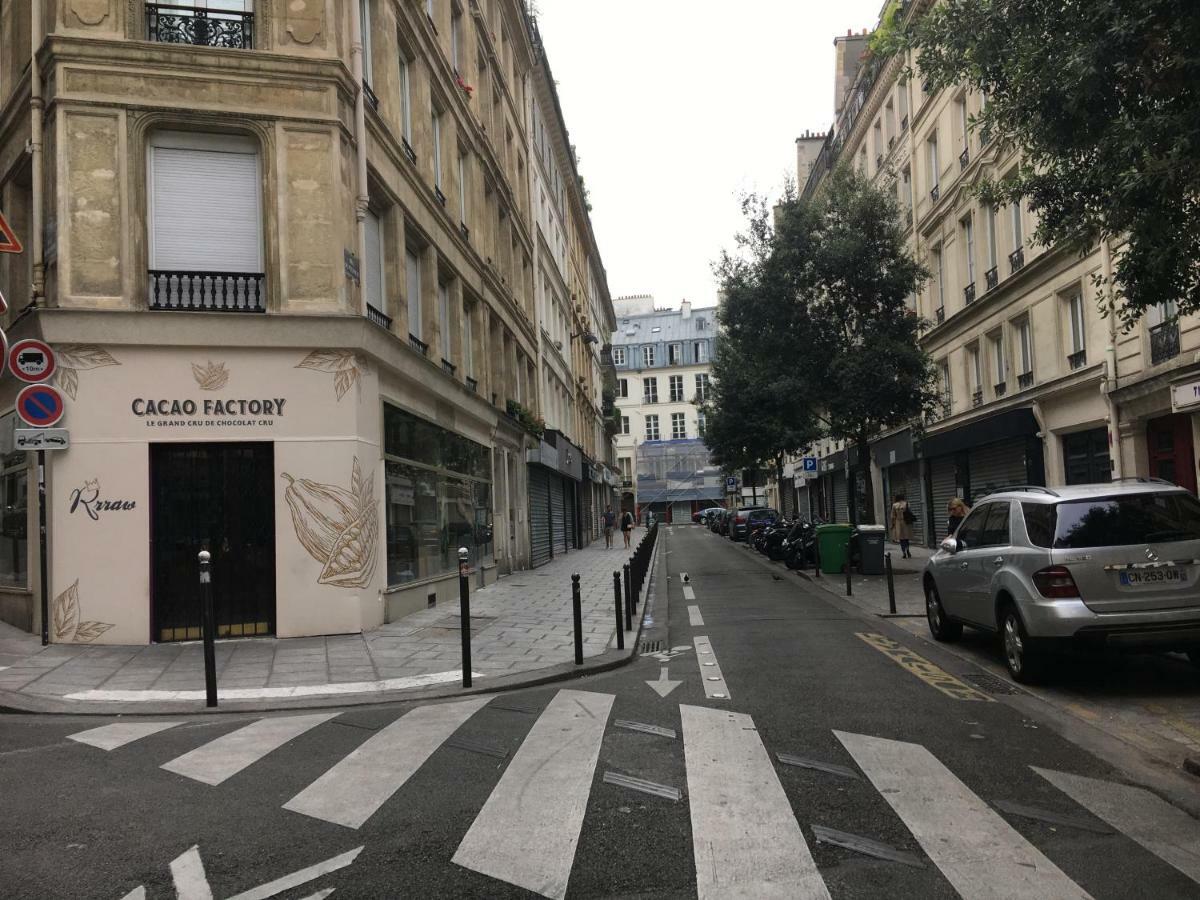 Apartment Flat App Entier N106 F3 Paris