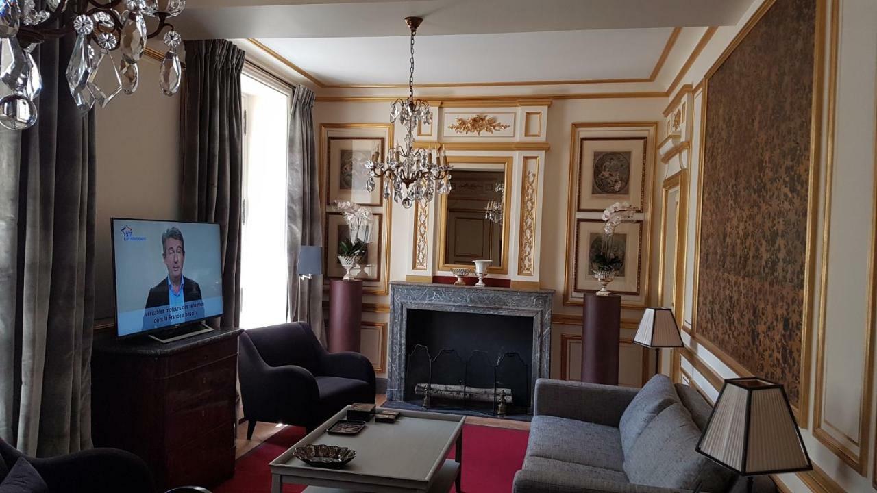 Parc Royal Apartment