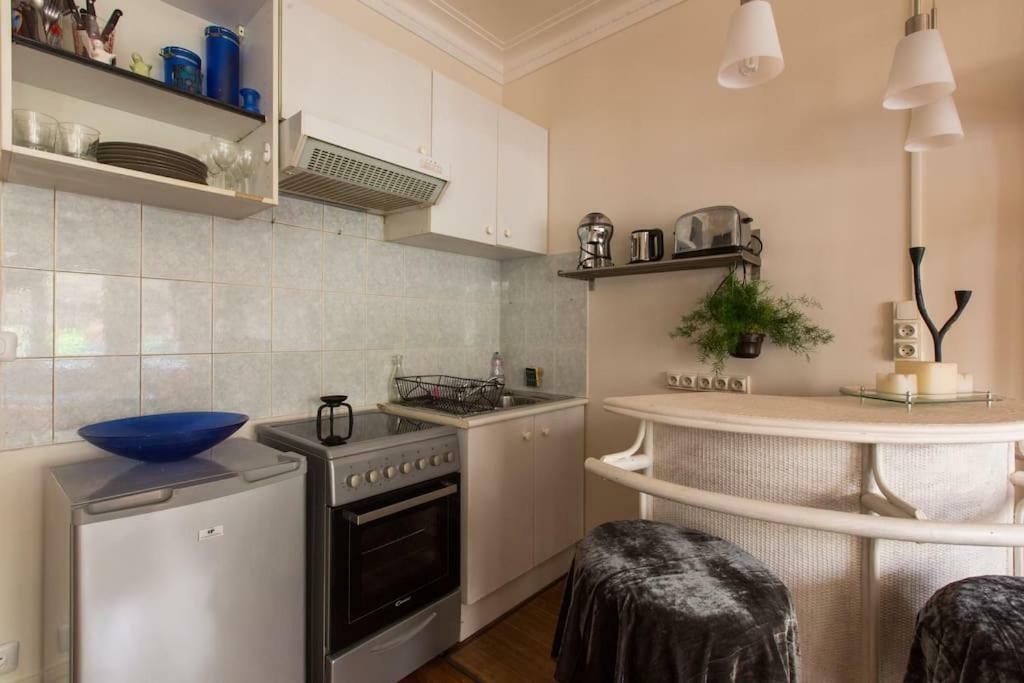 Apartment Bienvenue A Montmartre Paris