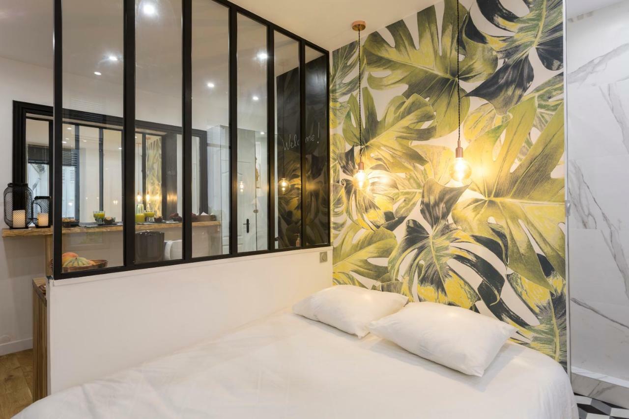 Apartment Studio D'architecte Au Pied De Tour Eiffel *