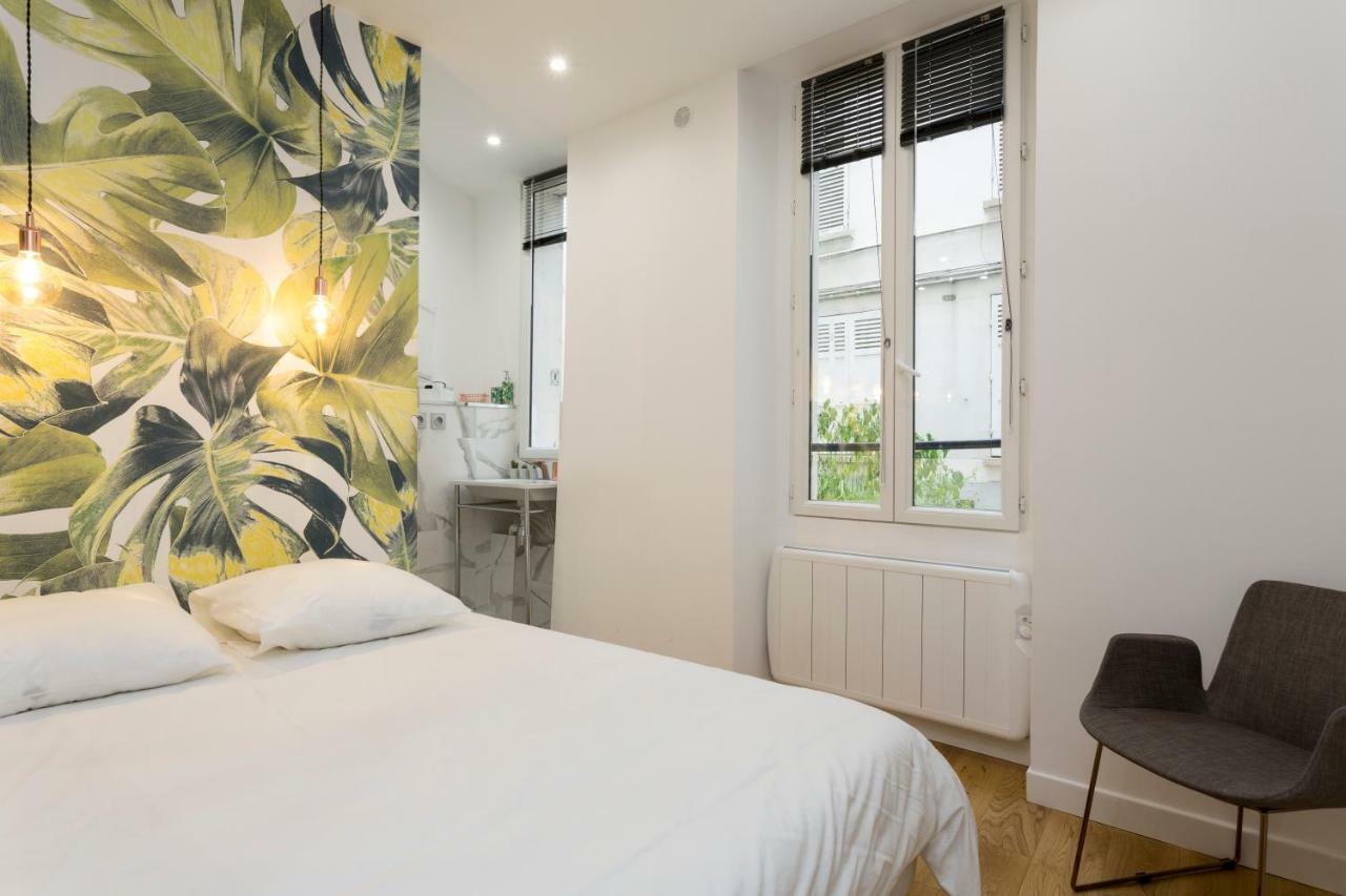 Apartment Studio D'architecte Au Pied De Tour Eiffel